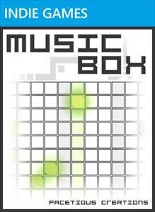 Music Box box art