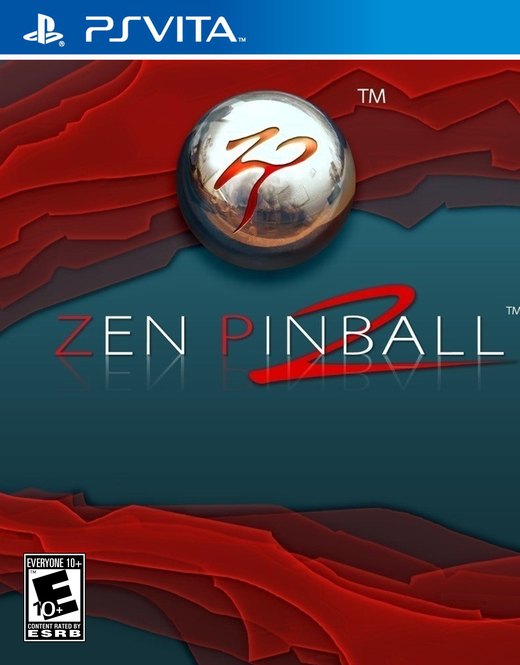 Zen Pinball 2 box art