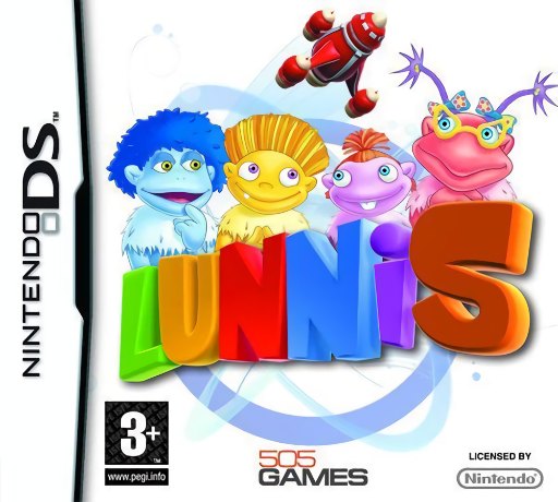 Lunnis box art