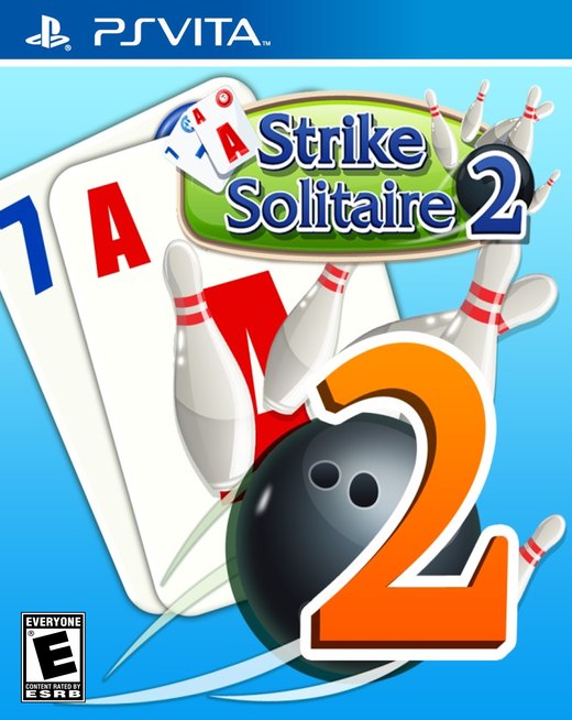 Strike Solitaire 2 box art