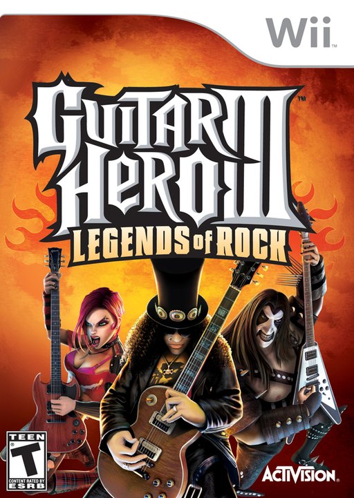 Guitar Hero III_ Legends of Rock box art