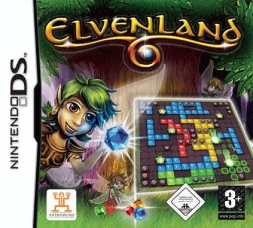 Elvenland box art