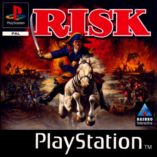 Risk box art
