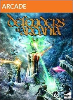 Defenders of Ardania box art
