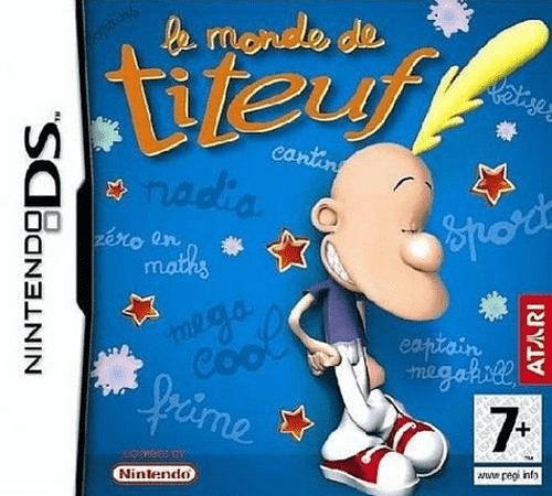 Tootuff's World box art