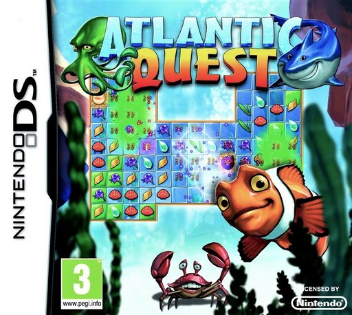 Atlantic Quest box art