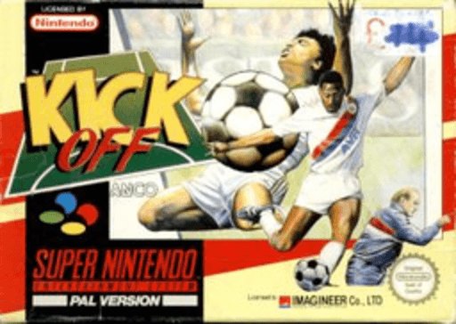 Kick Off box art