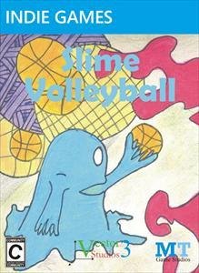 Slime Volleyball, 2.5D box art