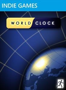 World Clock box art