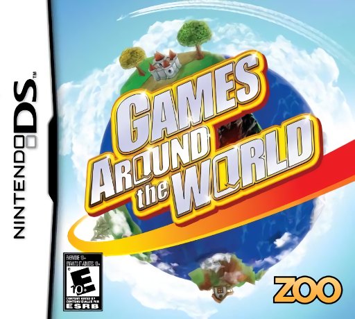 Games Around the World box art