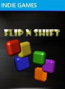 Flip N Shift box art