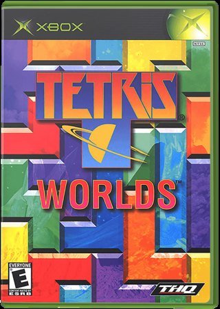 Tetris Worlds box art