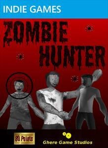 Zombie Hunter box art