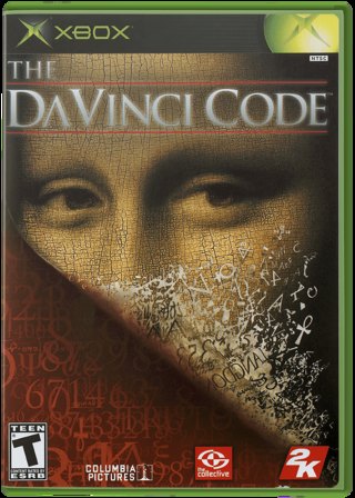 The Da Vinci Code box art