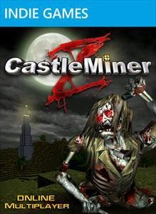 CastleMiner Z box art