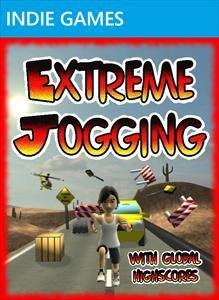 Extreme Jogging box art