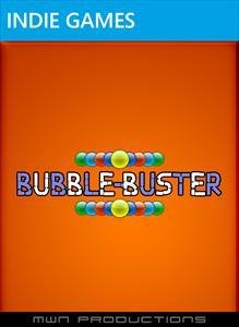 Bubble Buster box art