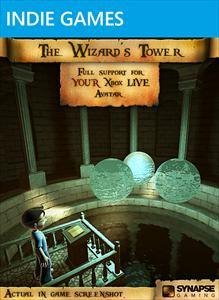 Wizard's Tower Screen Saver box art