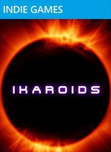 Ikaroids box art