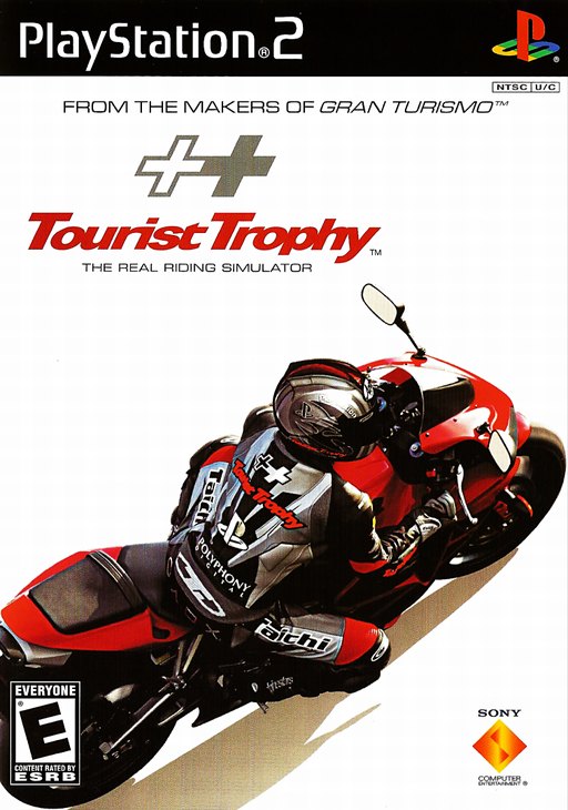 Tourist Trophy box art