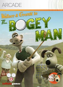 Wallace & Gromit’s Grand Adventures Episode 4: The Bogey Man box art