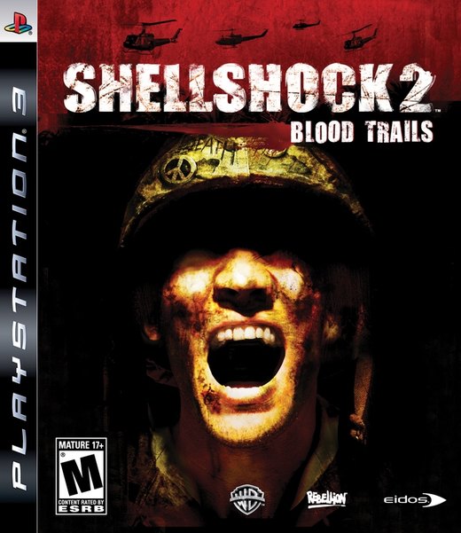 Shellshock 2: Blood Trails box art