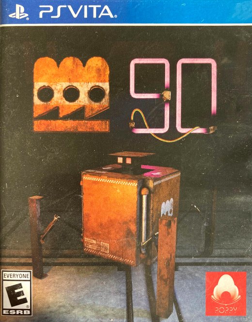Factotum 90 box art