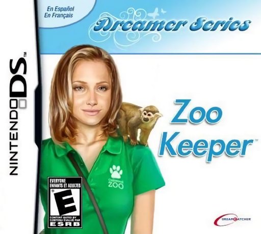 Dreamer Series: Zoo Keeper box art