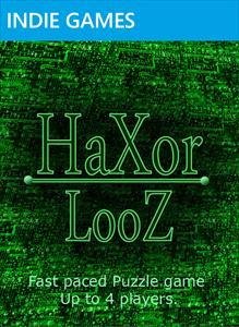 HaXor LooZ box art