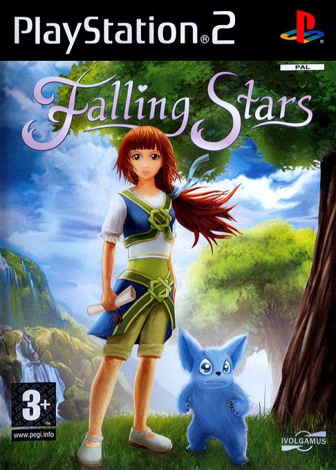 Falling Stars box art