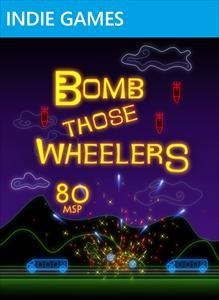 Bomb Those Wheelers box art