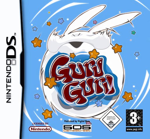 Guru Guru box art