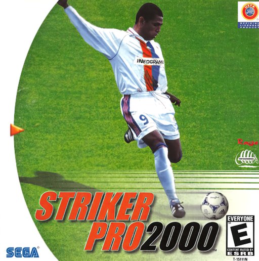 Striker Pro 2000 box art