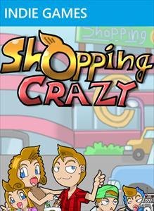 Shopping Crazy box art
