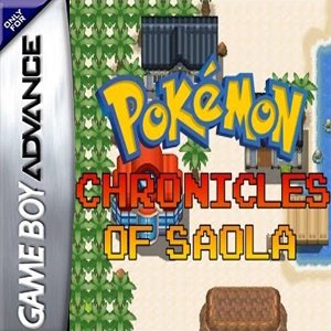 Pokémon Chronicles of Soala box art