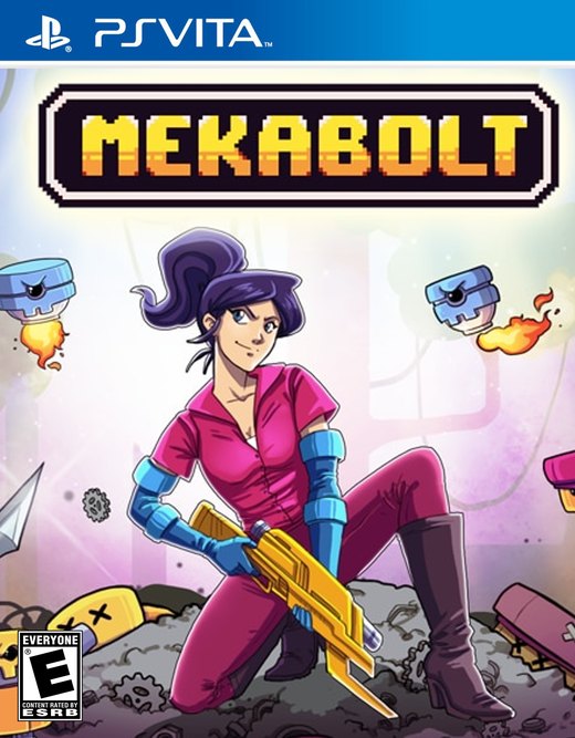 Mekabolt box art