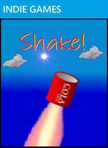 Shake! box art