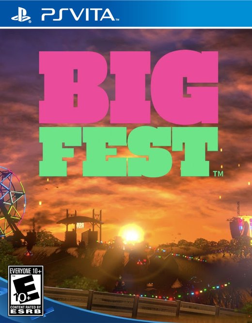 Big Fest box art