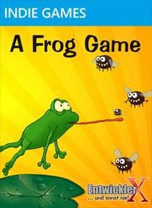 A Frog Game box art