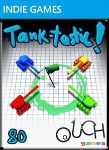 Tank-tastic! box art