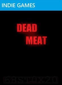 Dead Meat box art