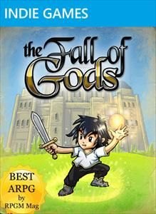 The Fall of Gods box art