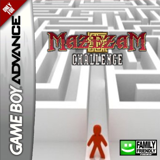 MazezaM box art