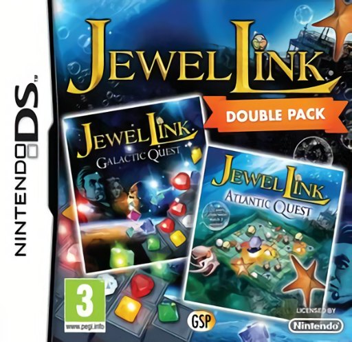 Jewel Link Double Pack box art
