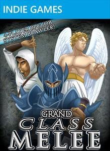 Grand Class Melee box art
