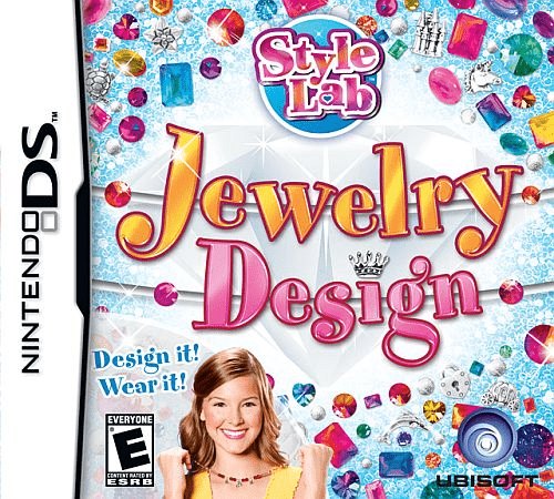 Style Lab: Jewelry Design box art