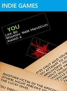 Zombie Adventure box art