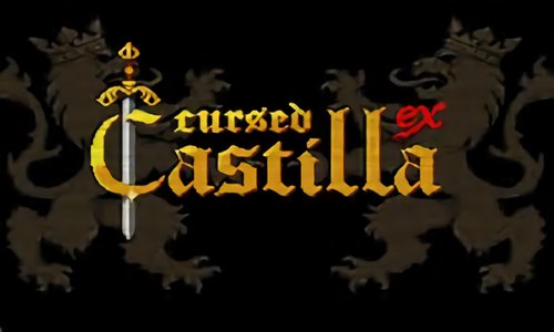 Cursed Castilla EX box art