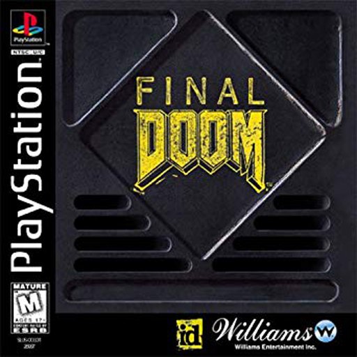 Final Doom box art