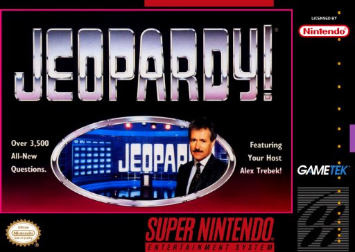 Jeopardy! box art